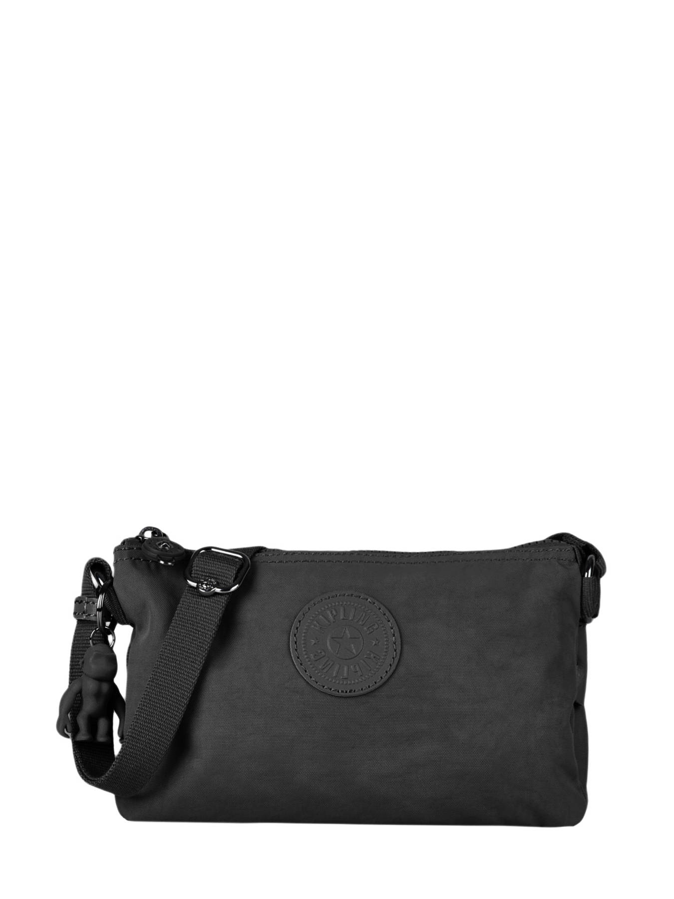 kipling black sling bag