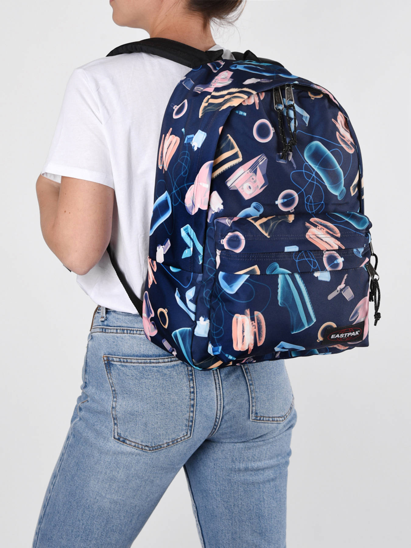 sac eastpak 3 compartiments