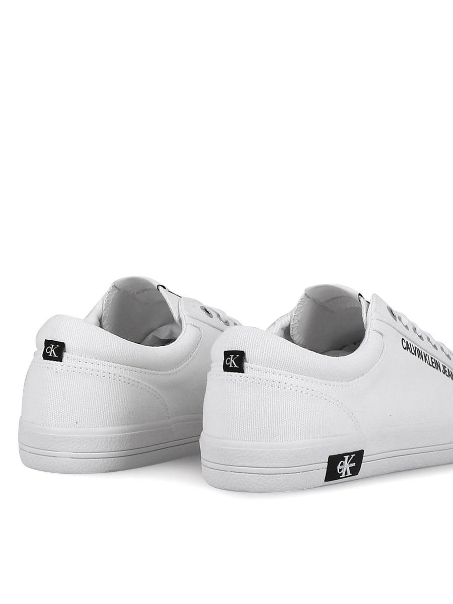 Baskets Calvin Klein Jeans YM0YM00014.YAF bright white en vente au meilleur  prix