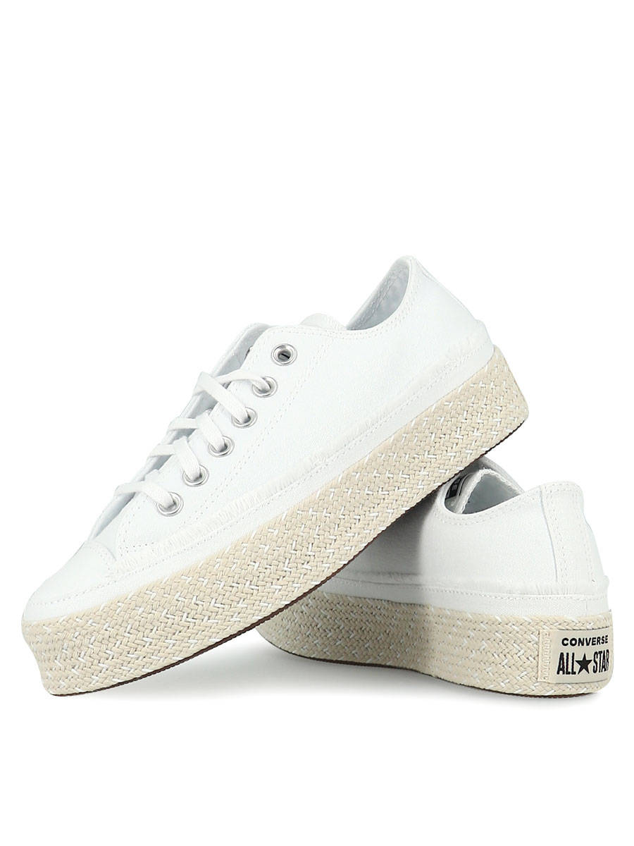 trail to cove espadrille chuck taylor all star low top