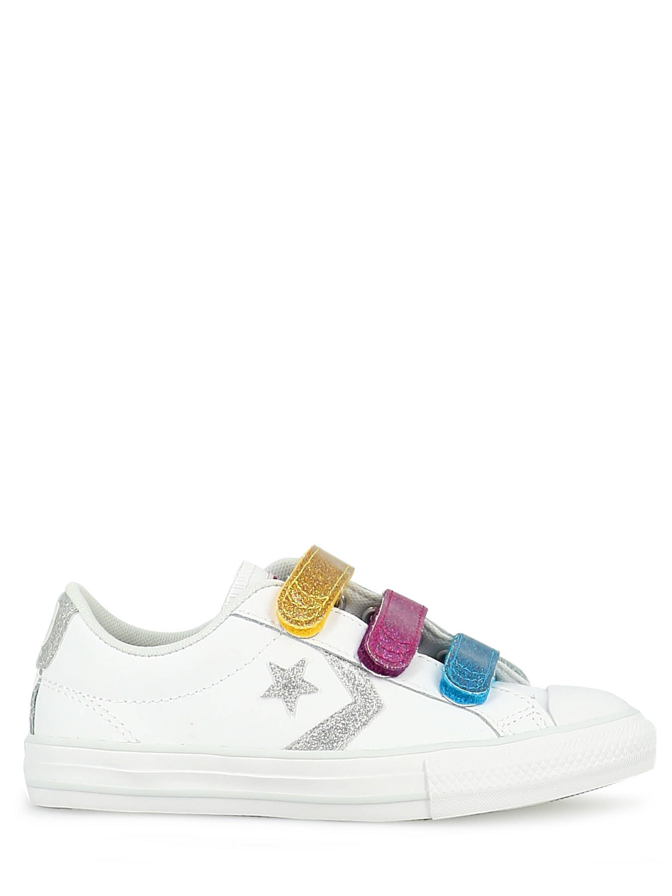 Baskets Converse STAR PLAYER GLT wh/silver/wh en vente au meilleur prix