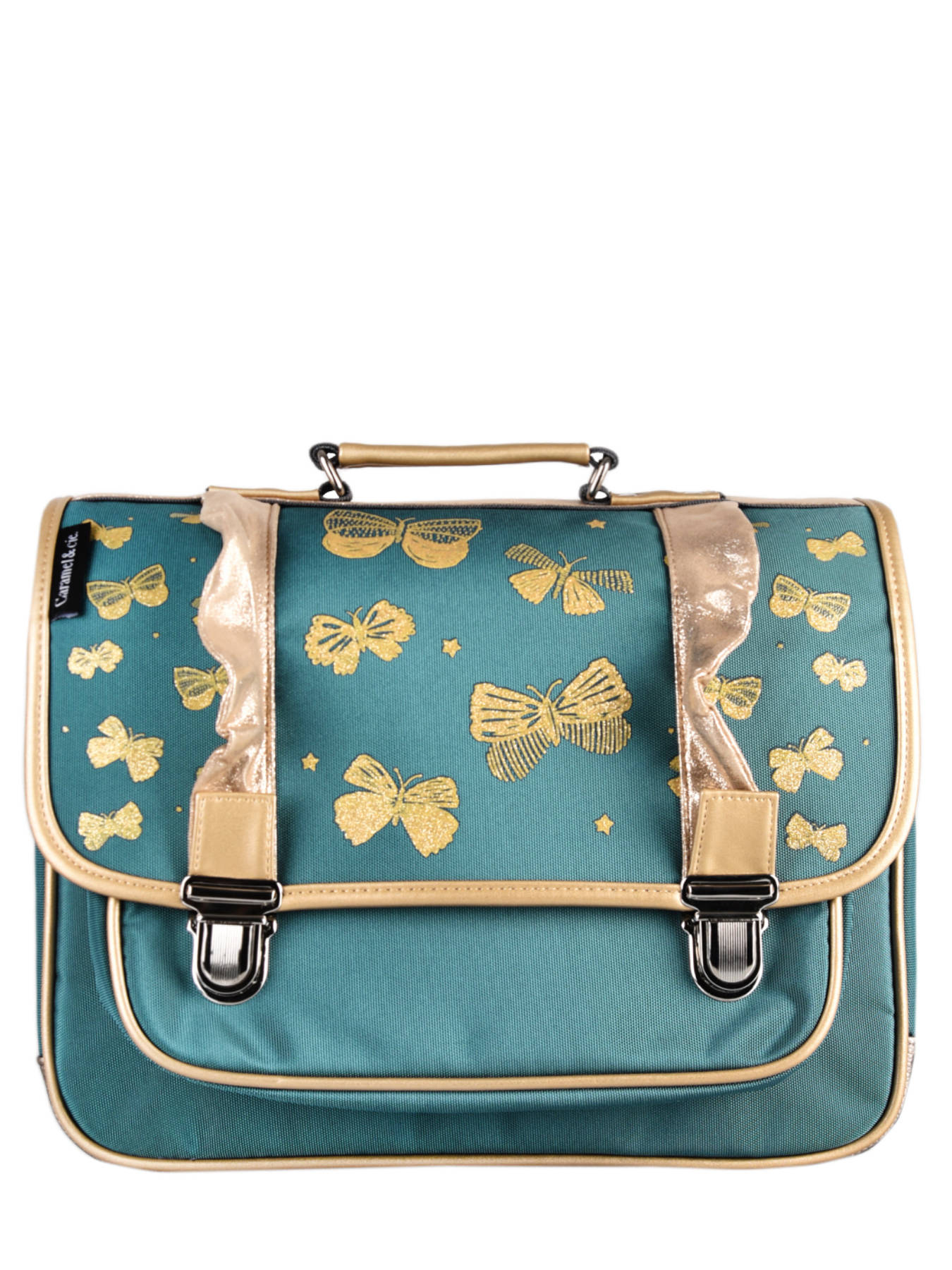 Cartable Caramel Et Cie MSA06-F prince papillon sur edisac.com