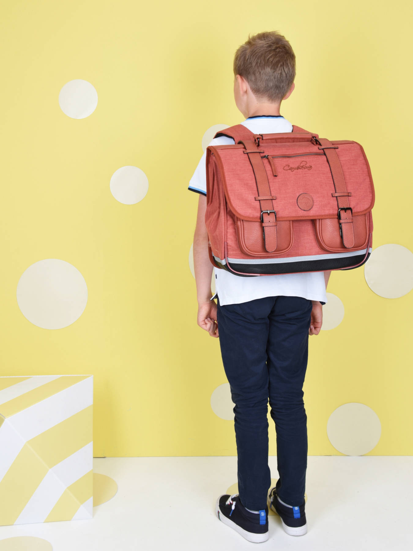 cartable 3 compartiments