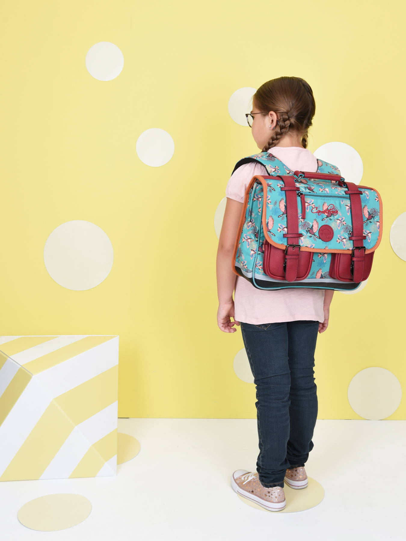 cartable cp cameleon