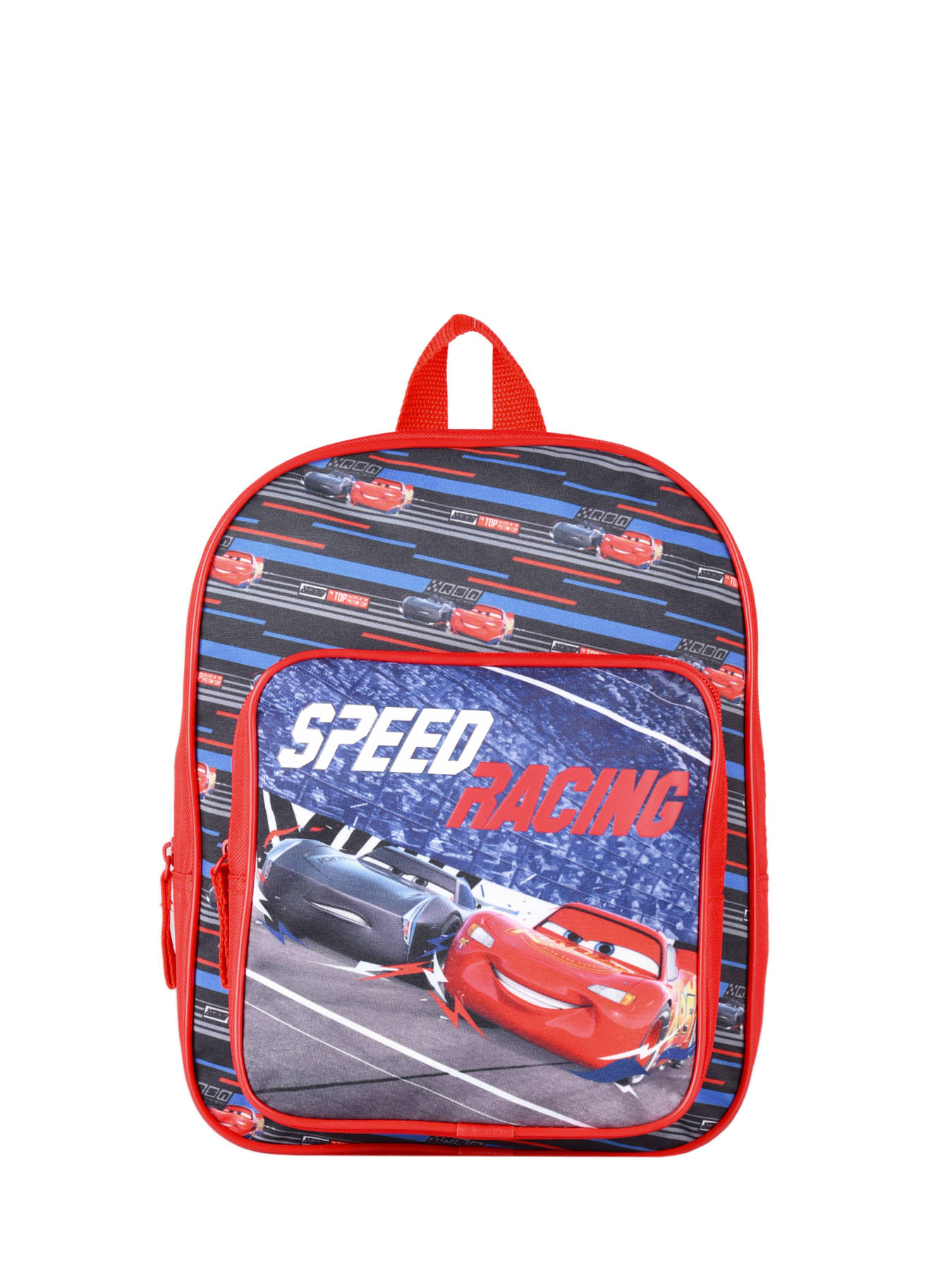 sac à dos cars maternelle