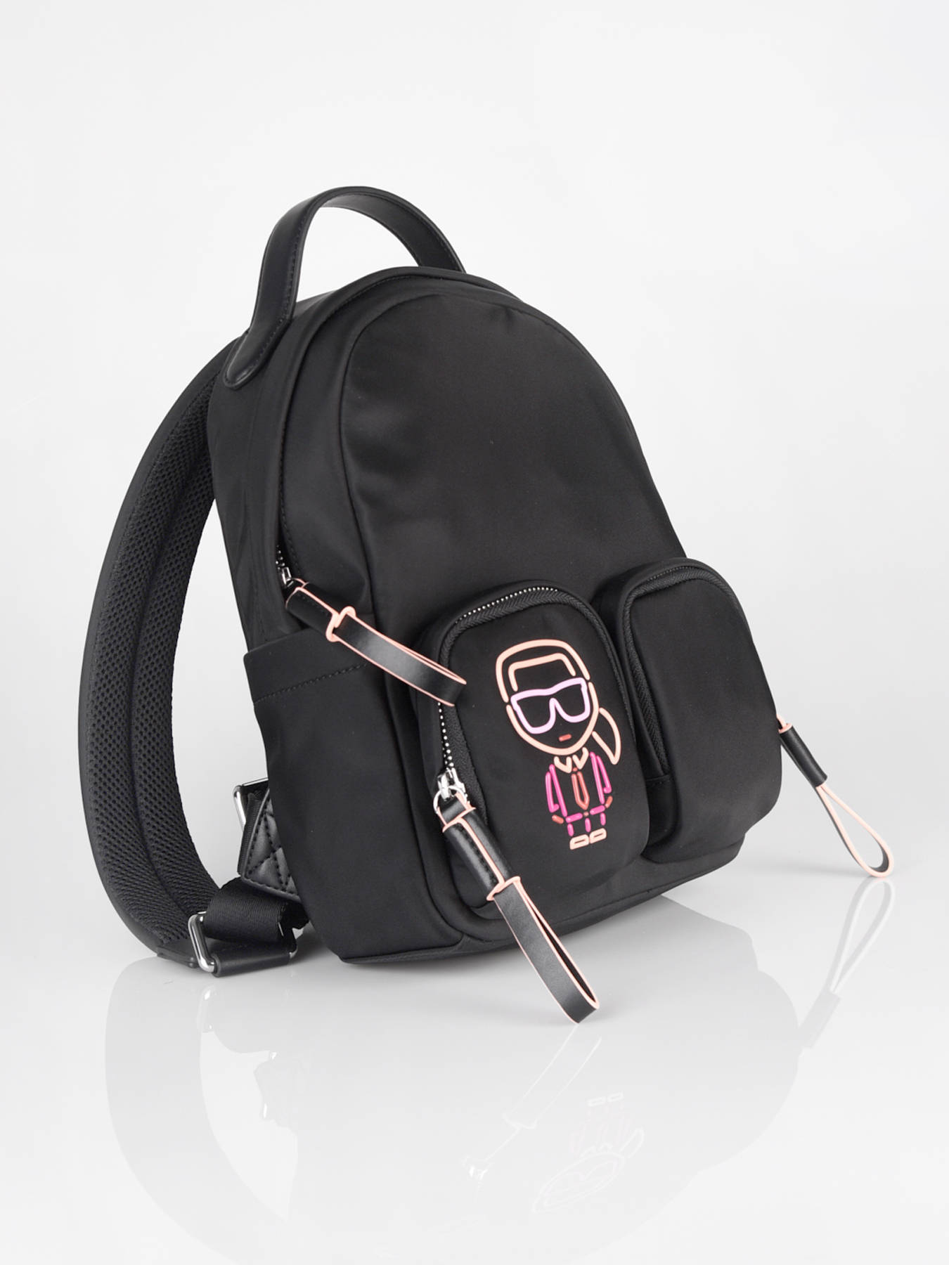 Karl Lagerfeld Backpack 215W3037 best prices