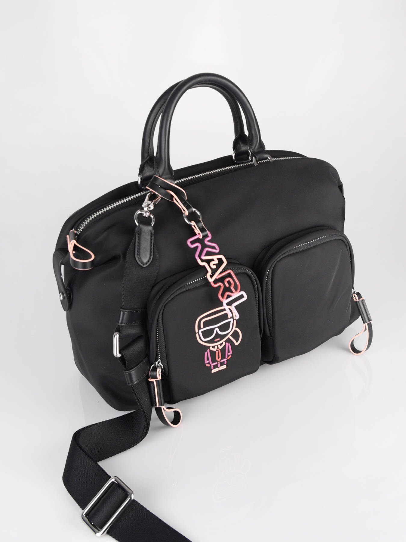 Karl Lagerfeld Travel bag 215W3018 best prices