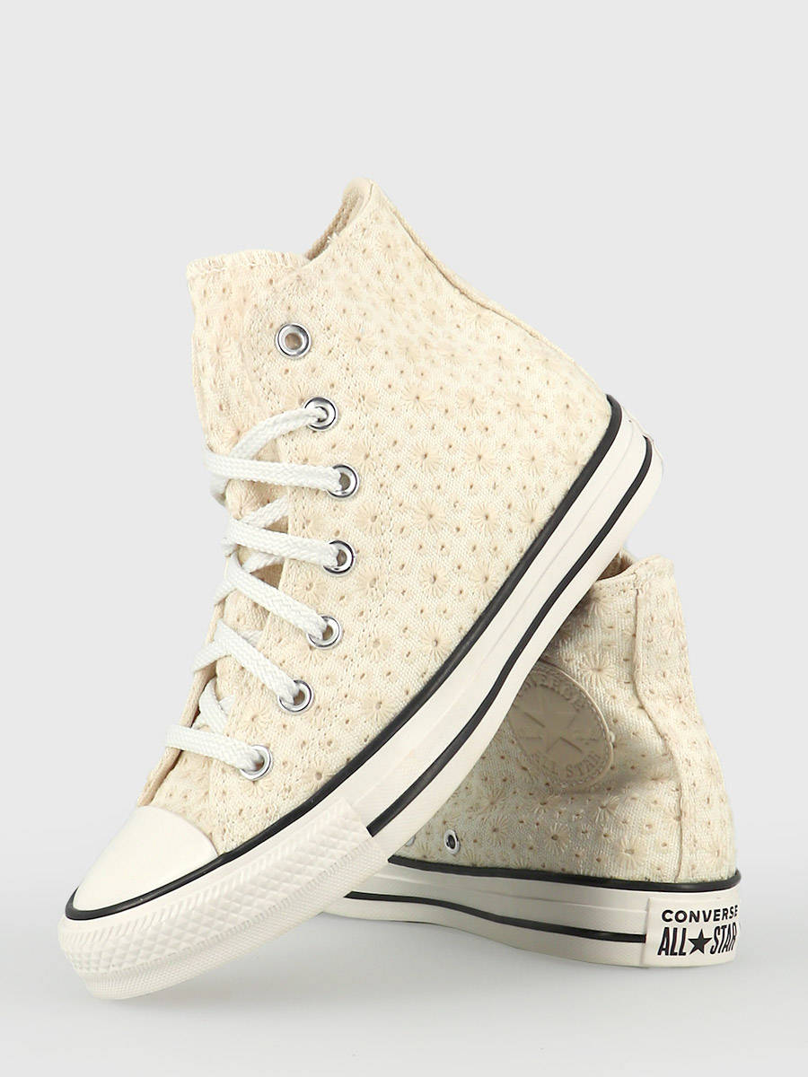 Baskets Converse ALL STAR egr/nat ivo/blk en vente au meilleur prix