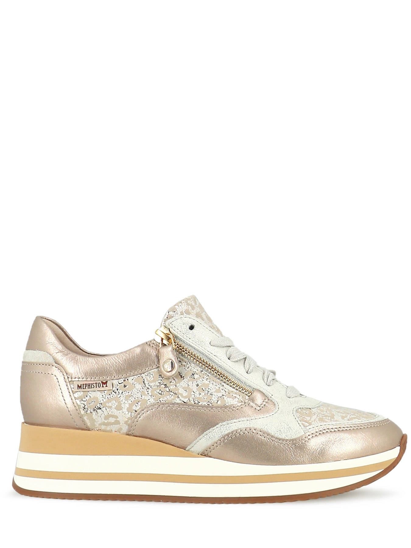 Baskets Mephisto OLIMPIA PERLKID nude en vente au meilleur prix