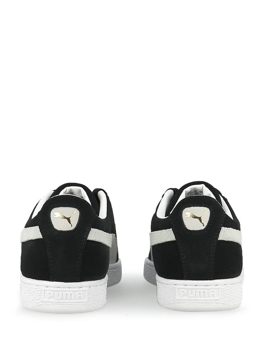 puma suede noir prix