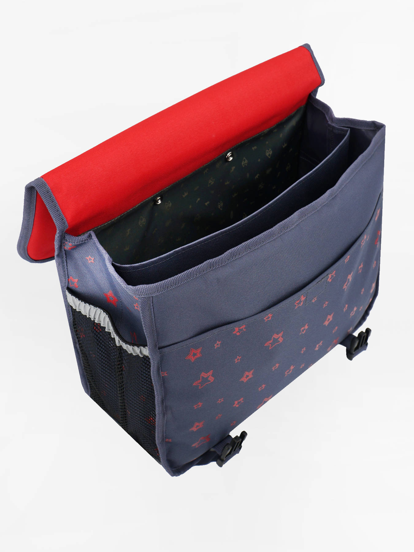 cartable rouge garcon