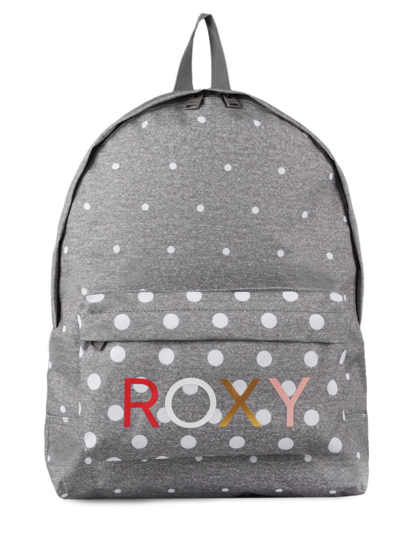 grey roxy school bag