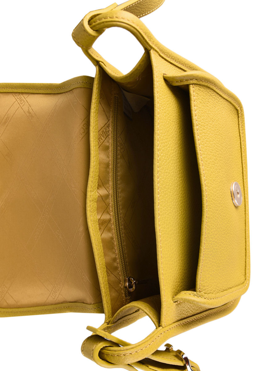 le foulonné crossbody bag