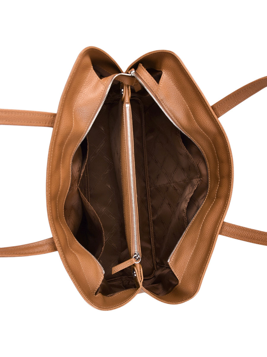 longchamp le foulonné bucket bag