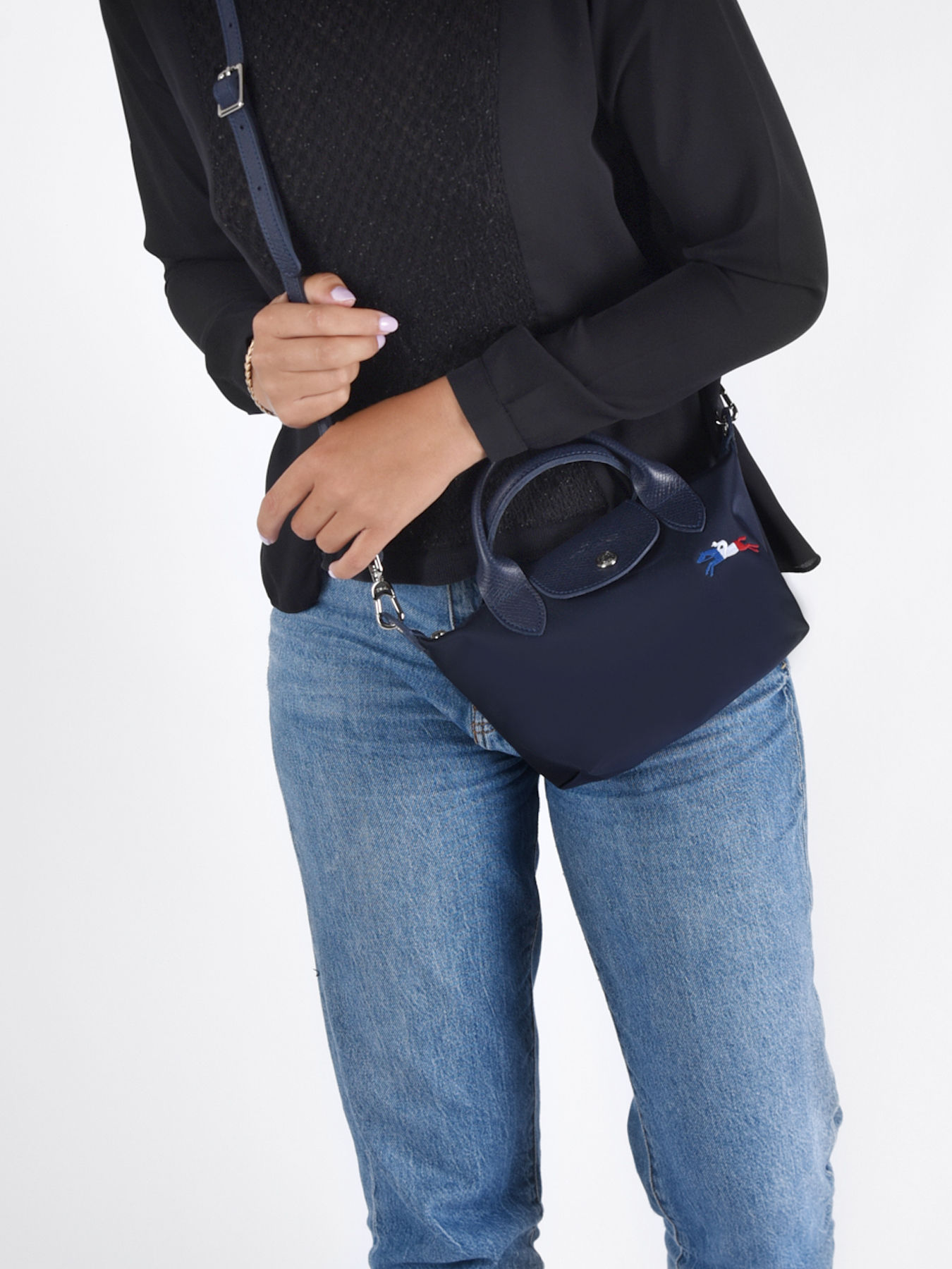 longchamps pliage bag