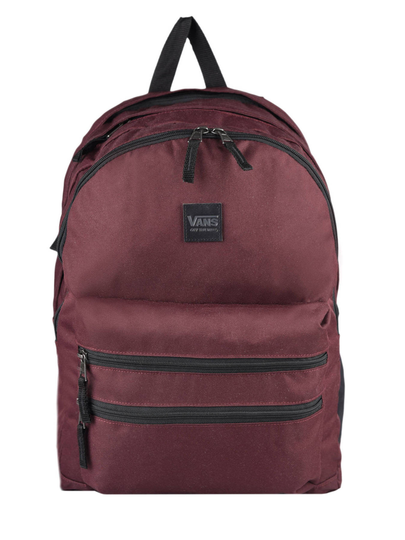 mens red backpack