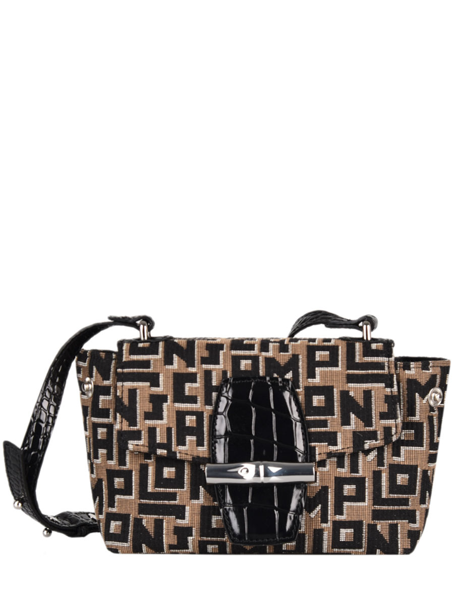 longchamp sheepskin bag