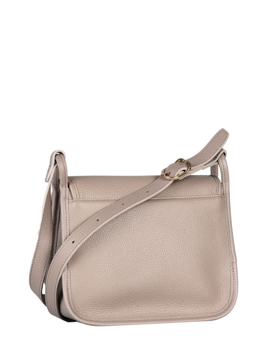 Veau Foulonné Le FoulonnÃ© Sac PortÃ© Travers Longchamp Shoulder