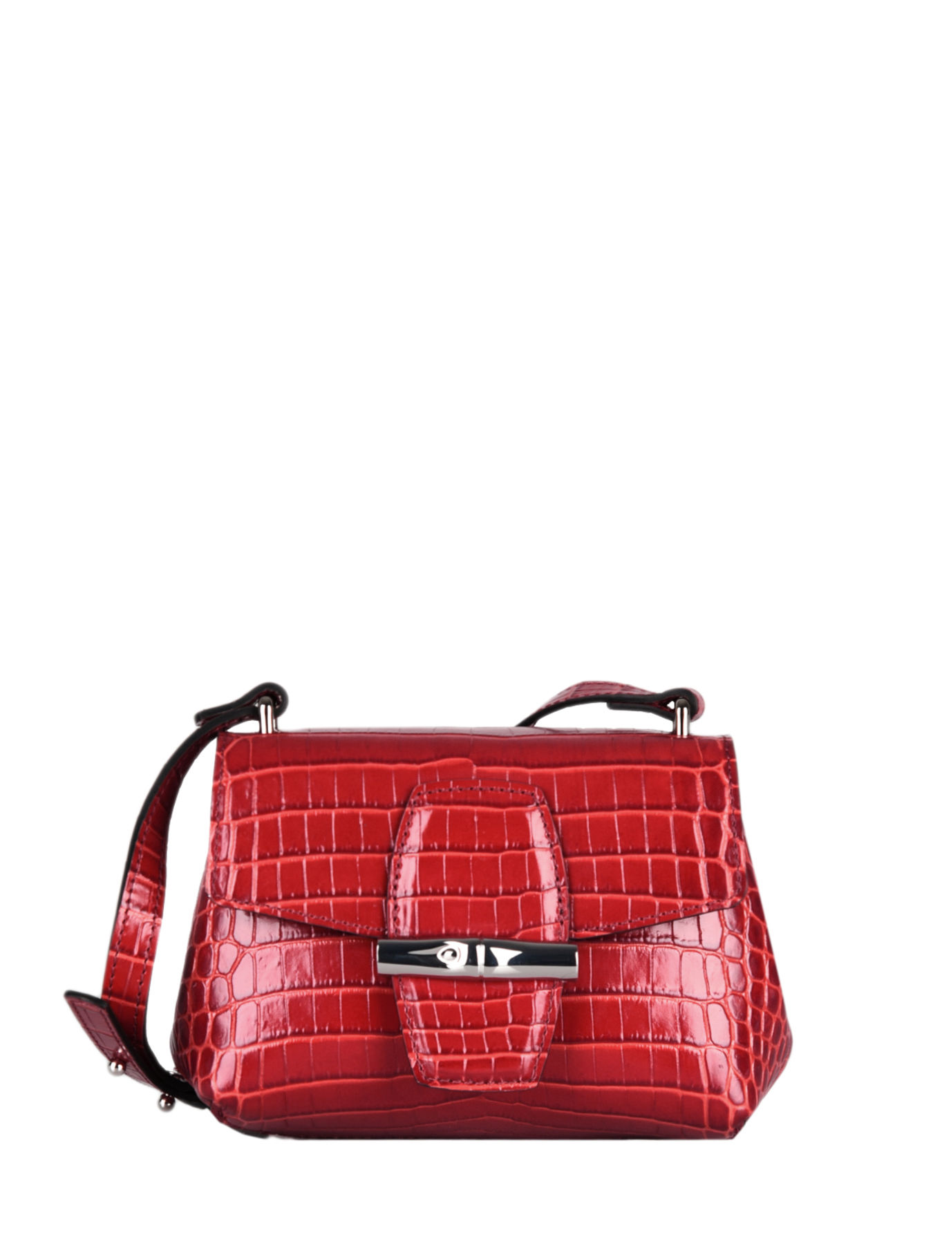 roseau longchamp croco