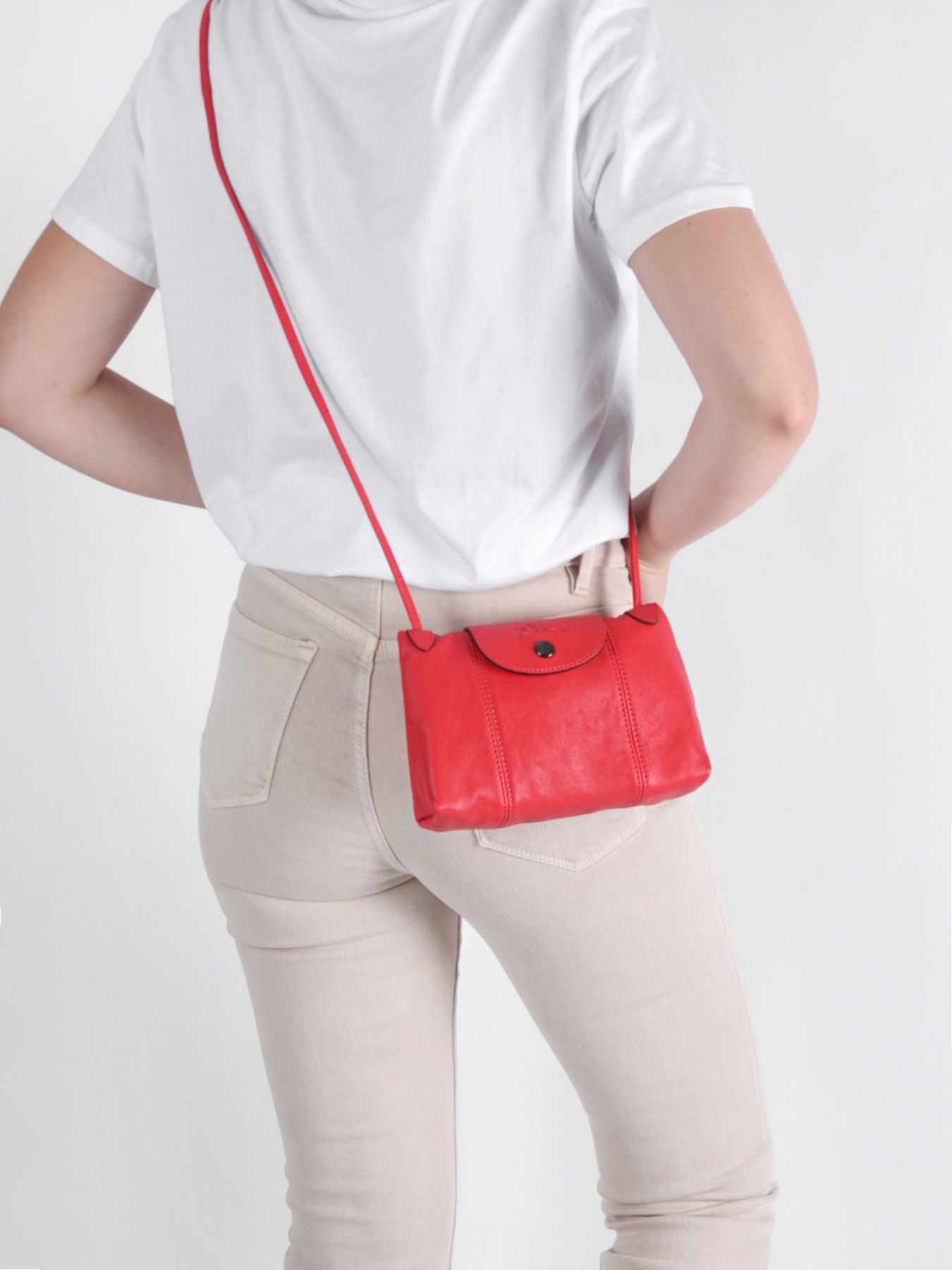 longchamp crossbody le pliage