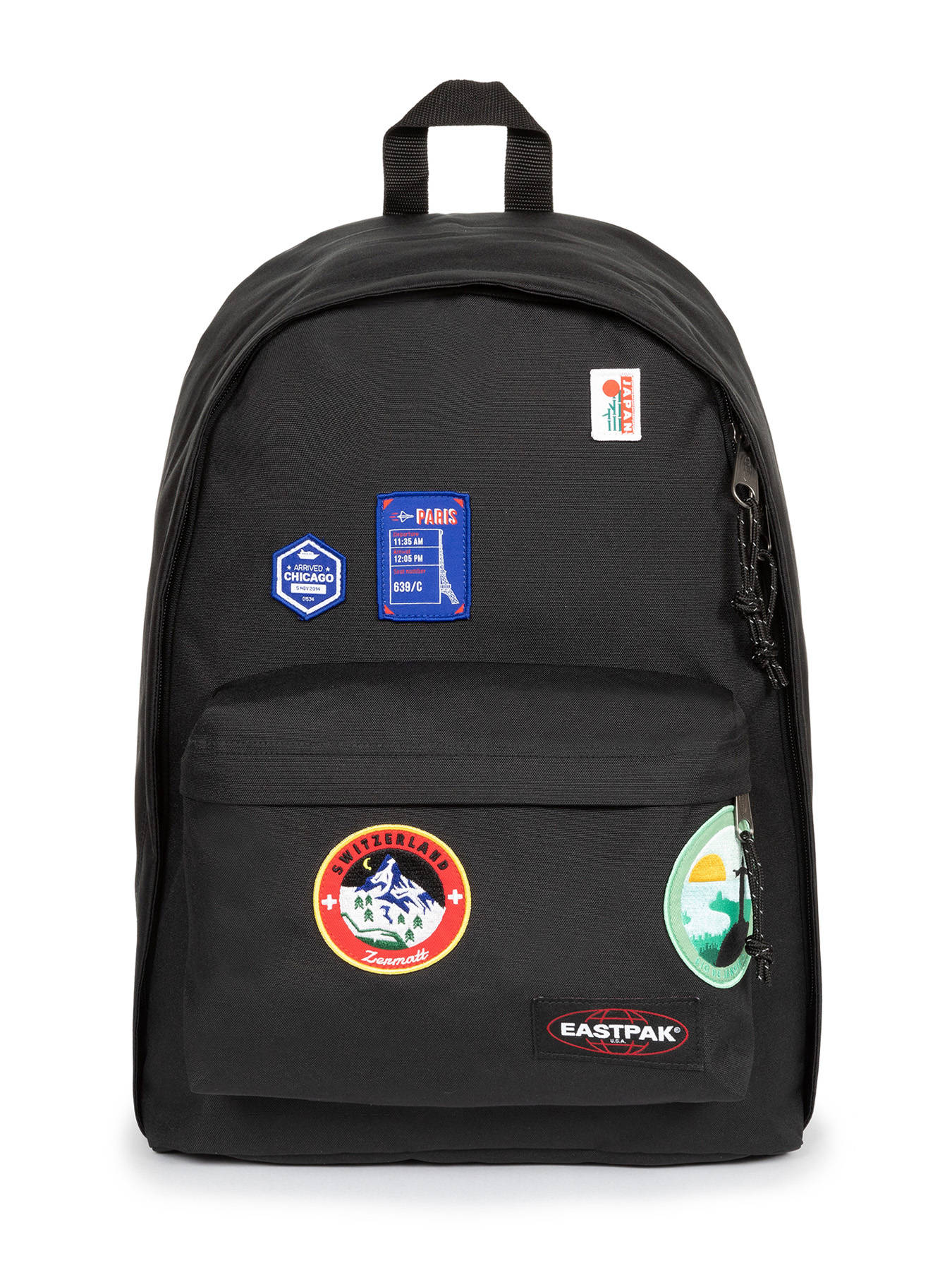 Eastpak Backpack PADDED.PACTHED - best 