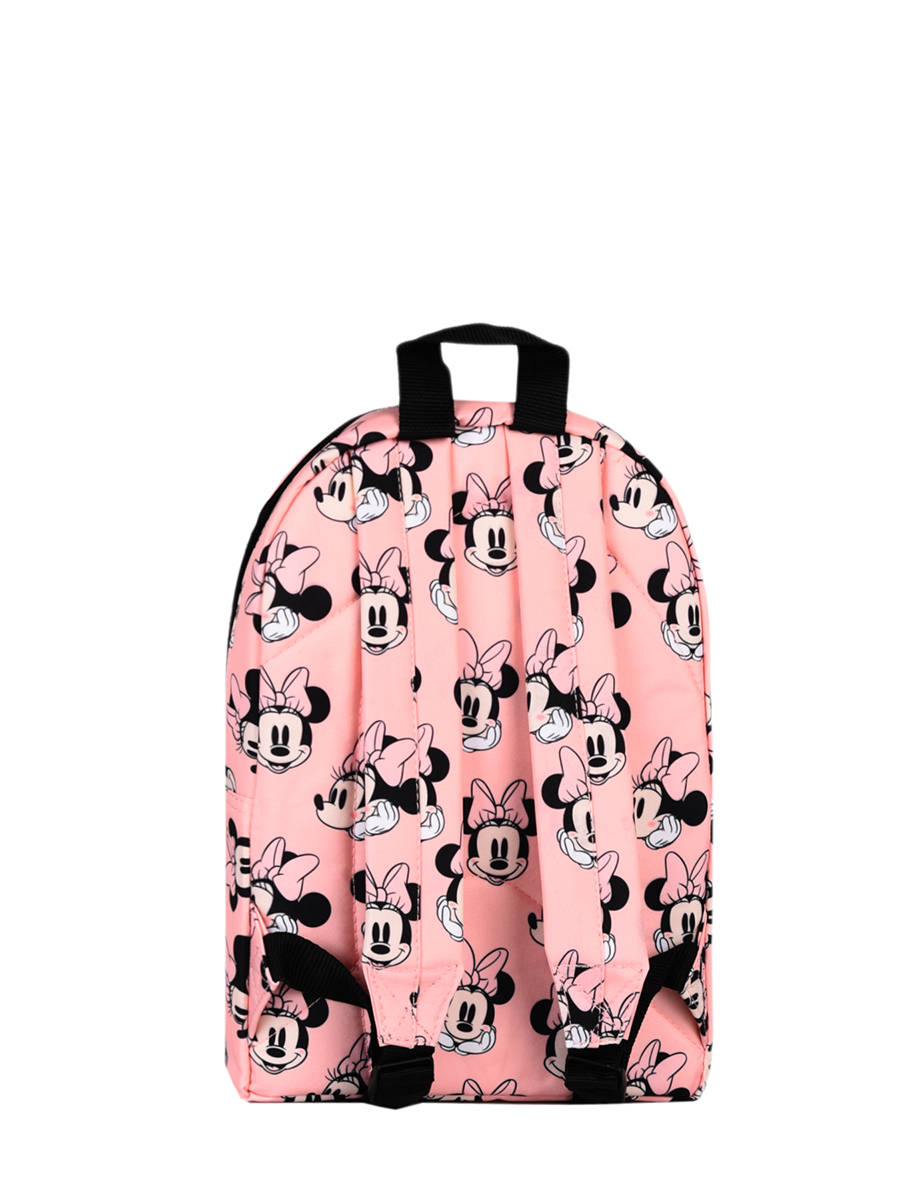 pink mickey mouse backpack