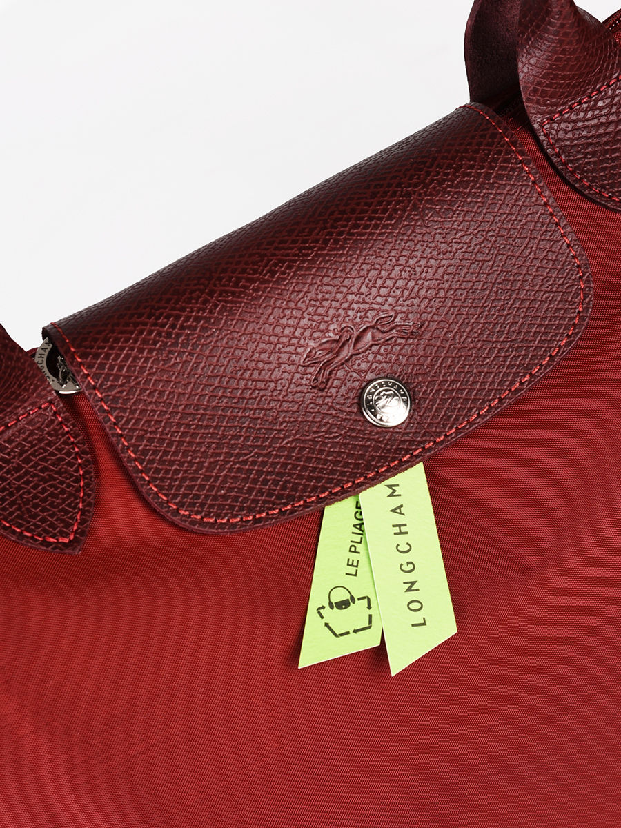 green longchamp le pliage
