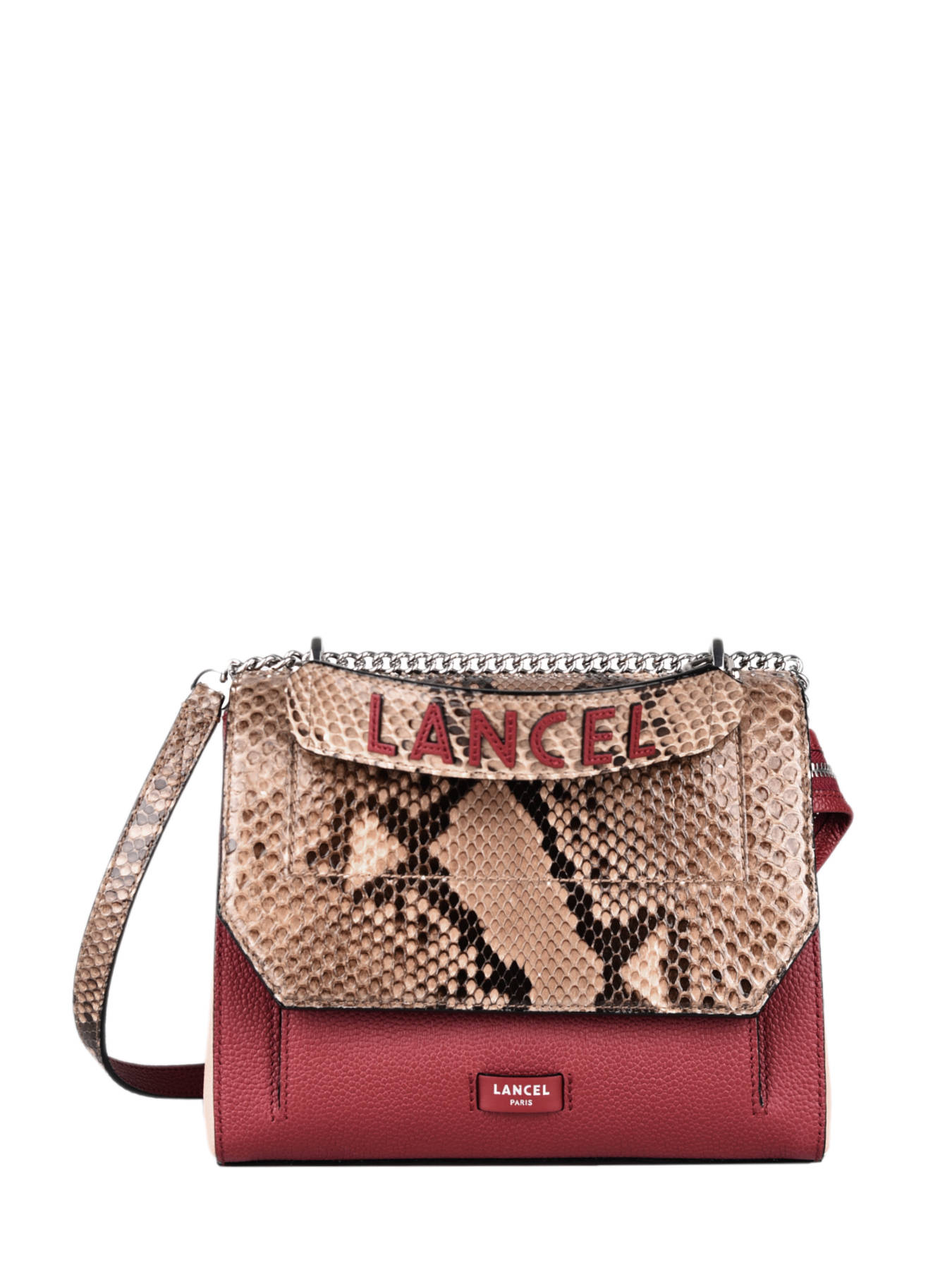 sac lancel ninon python