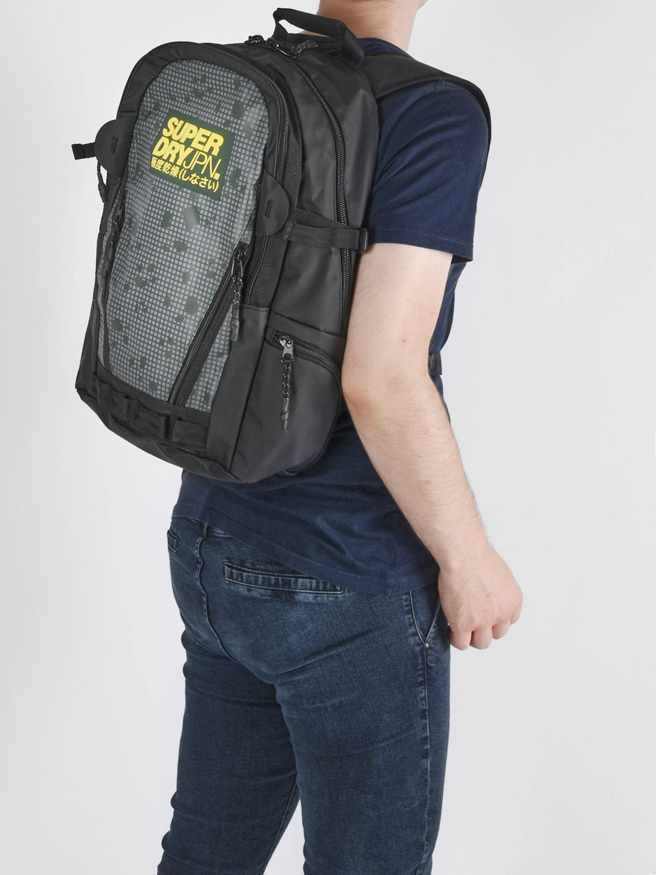Superdry Backpack LINE TARP best prices