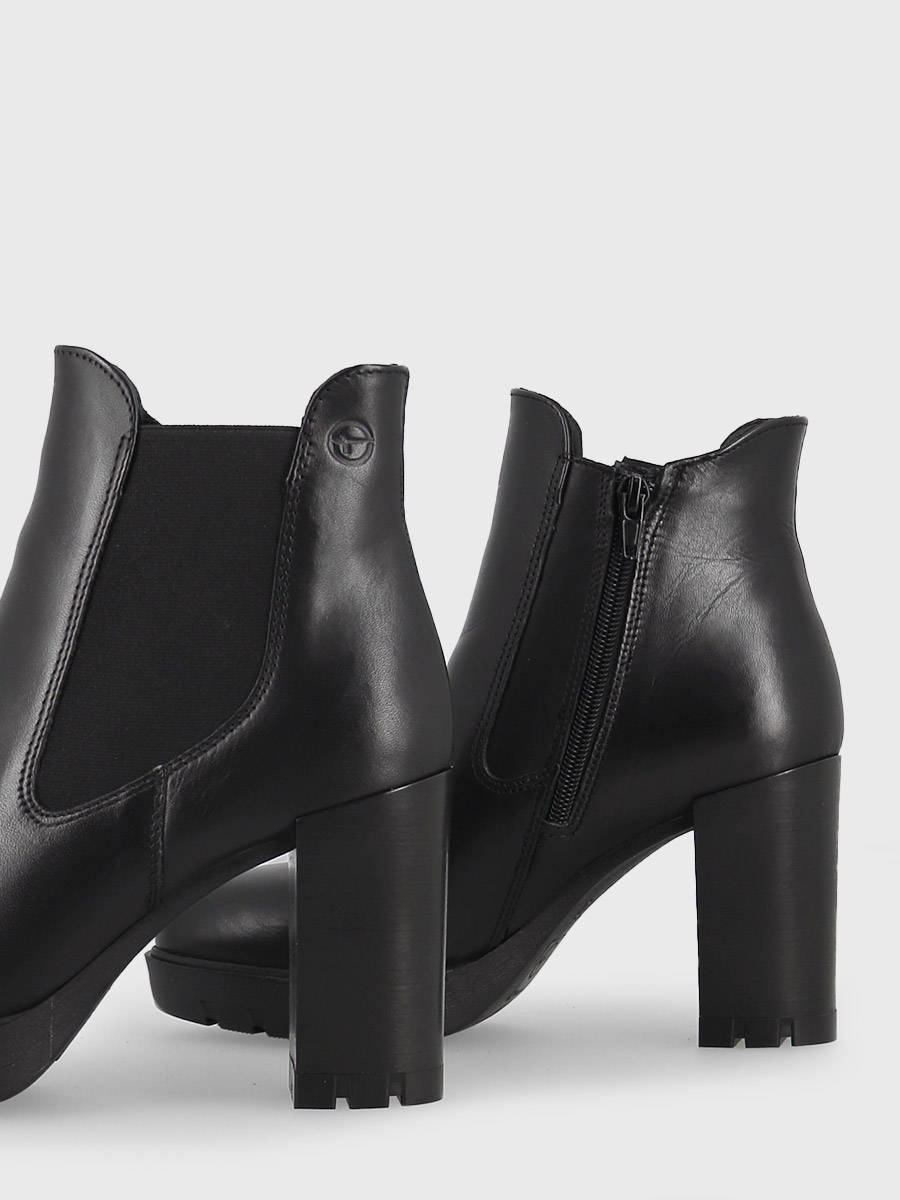 bottines esmeralda tamaris