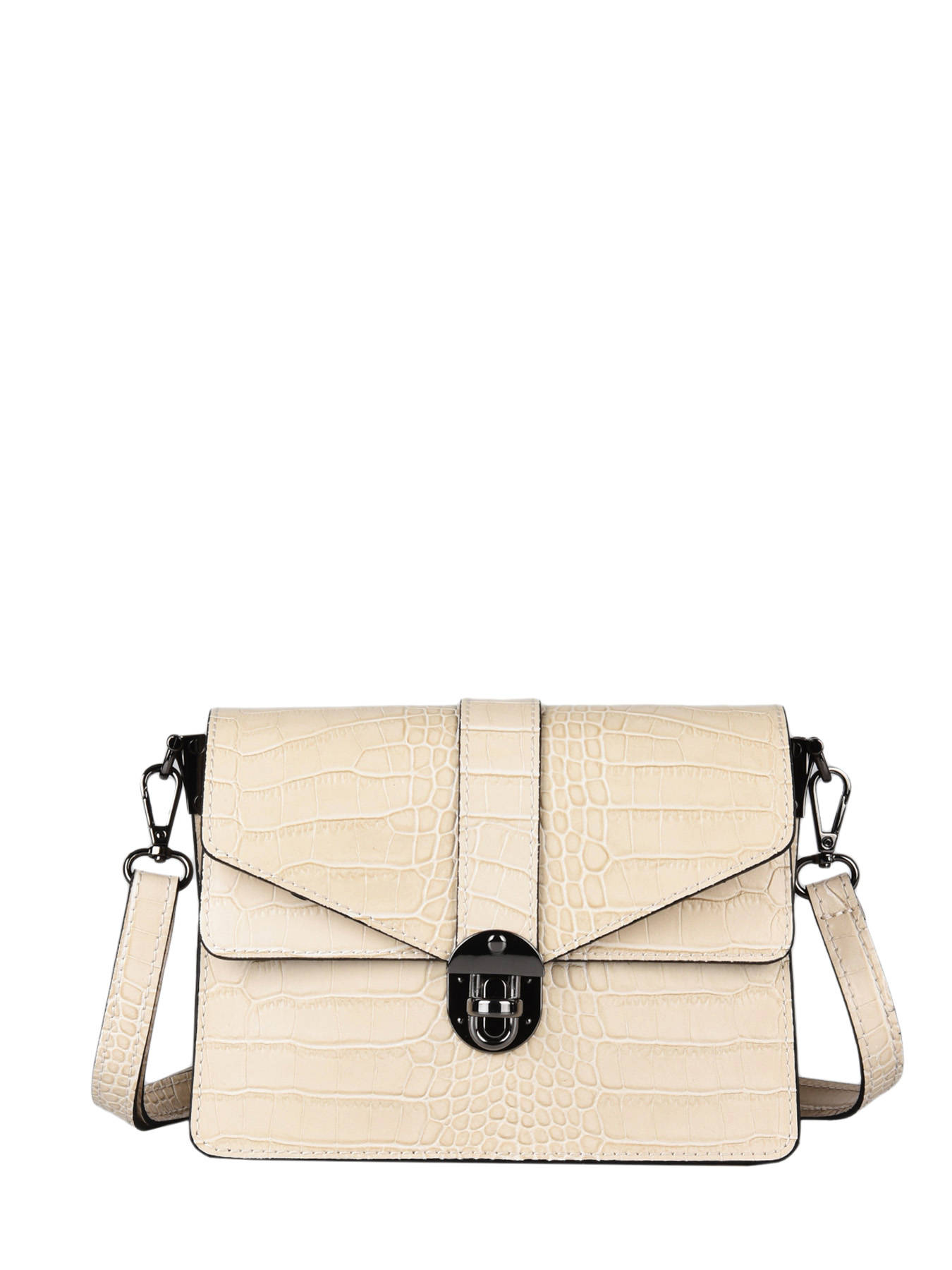 Sac bandoulière Milano CR.19062.N beige en vente au meilleur prix
