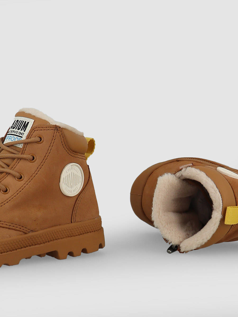 Palladium Boots HI CUF WPS - best prices