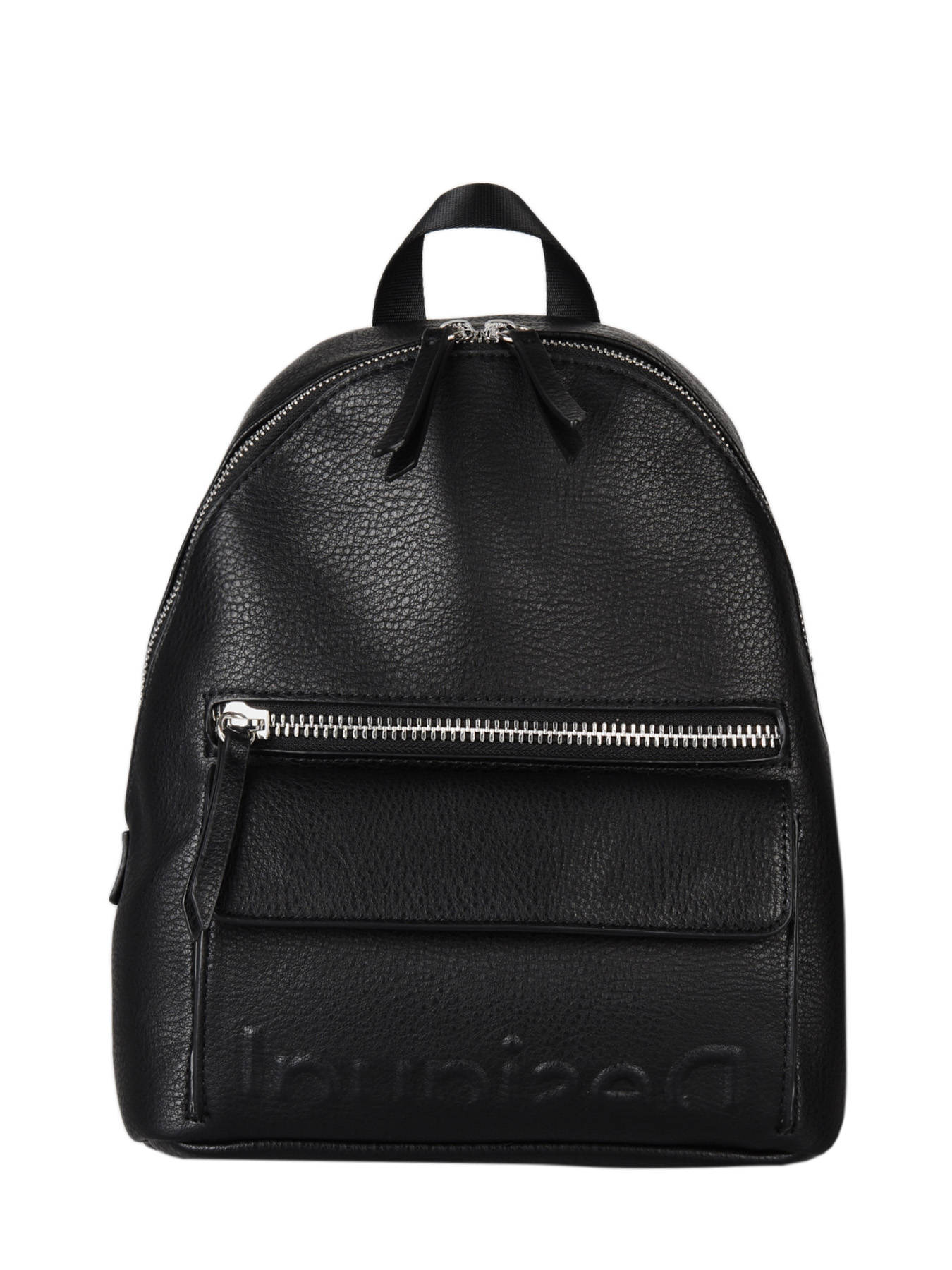 desigual black backpack