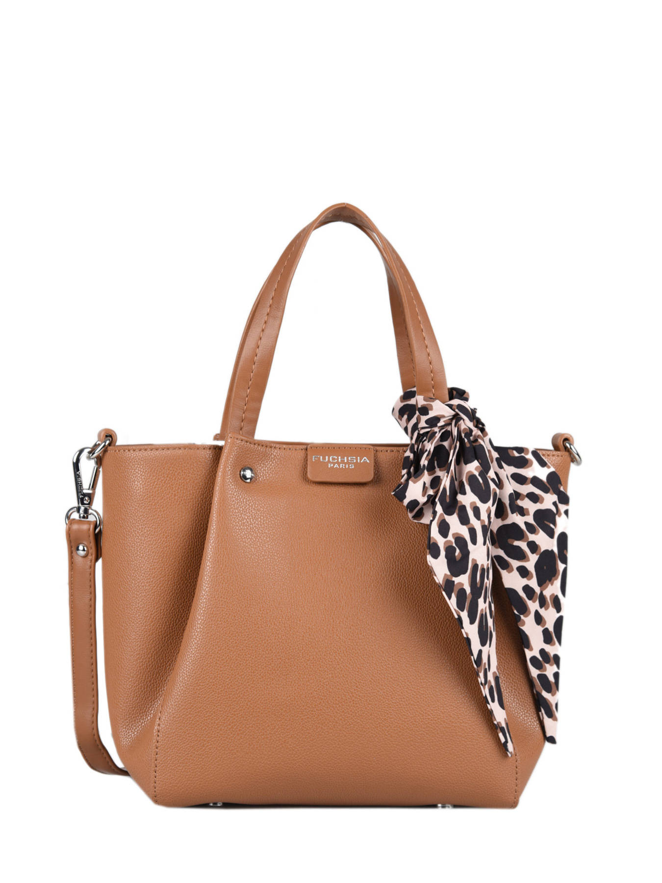 sac bandoulière marque fuchsia