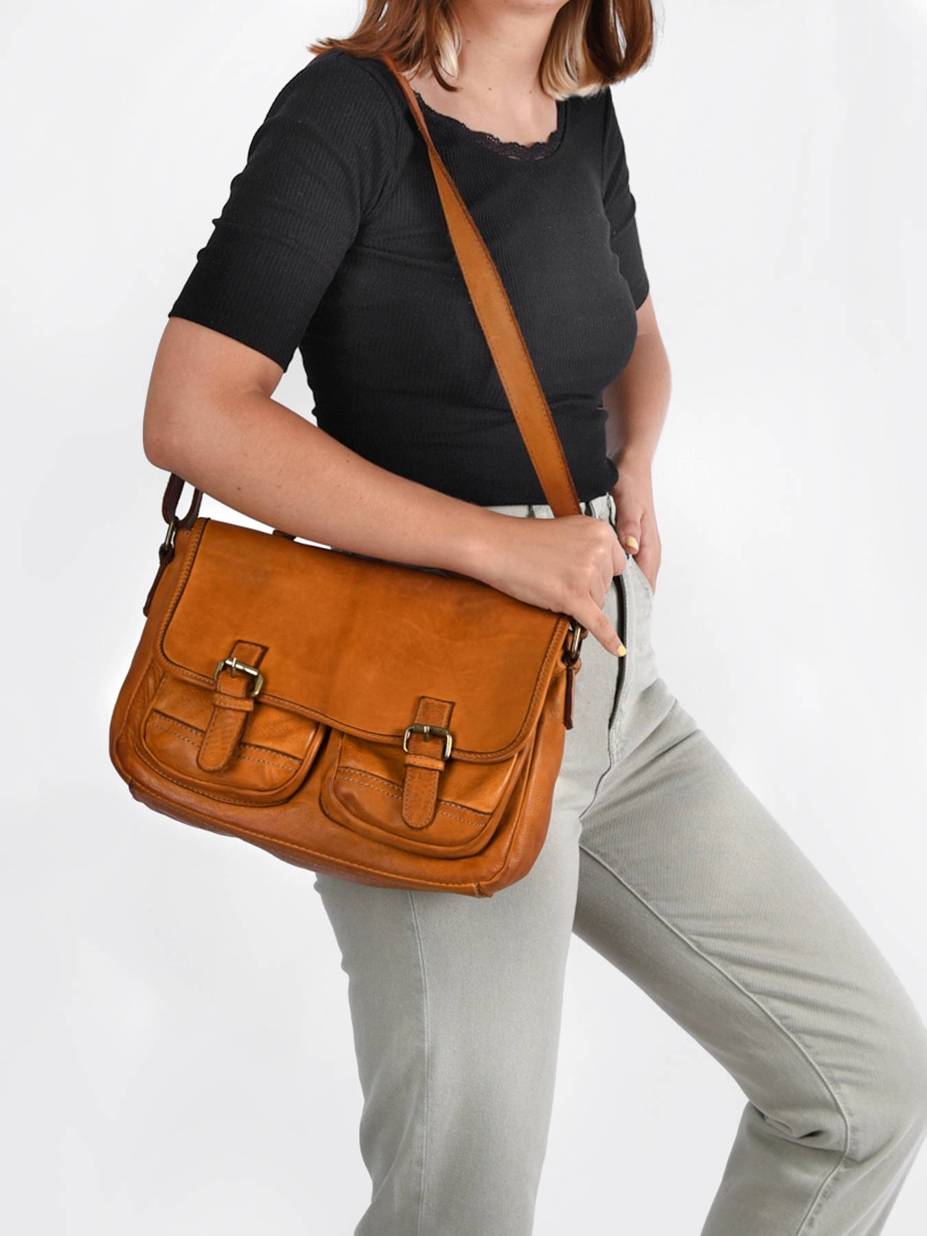 Shoulder Bag Paul Marius Femme Paul Marius Sac BandouliÃ¨re - Main Image