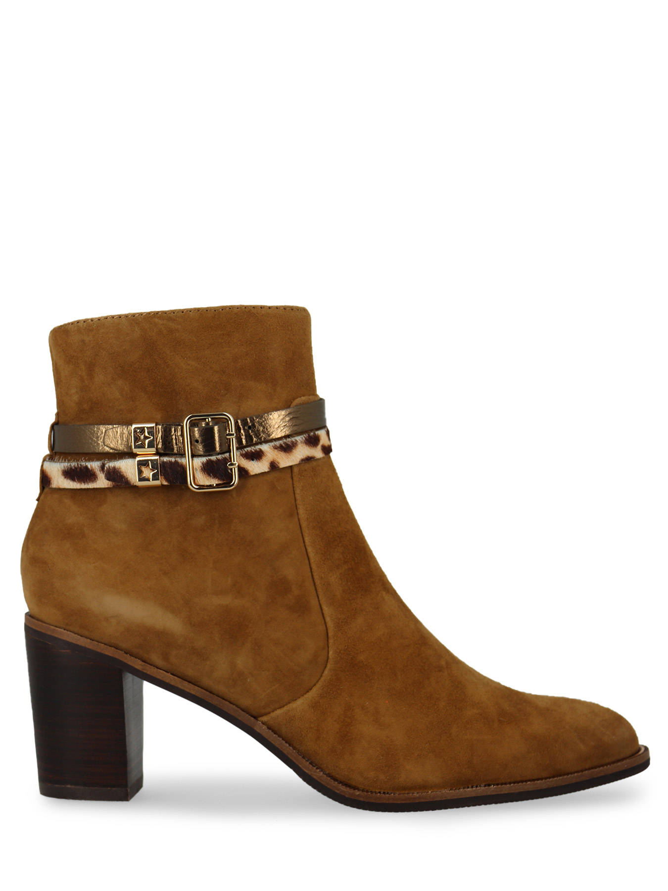 bottines mamzelle soldes