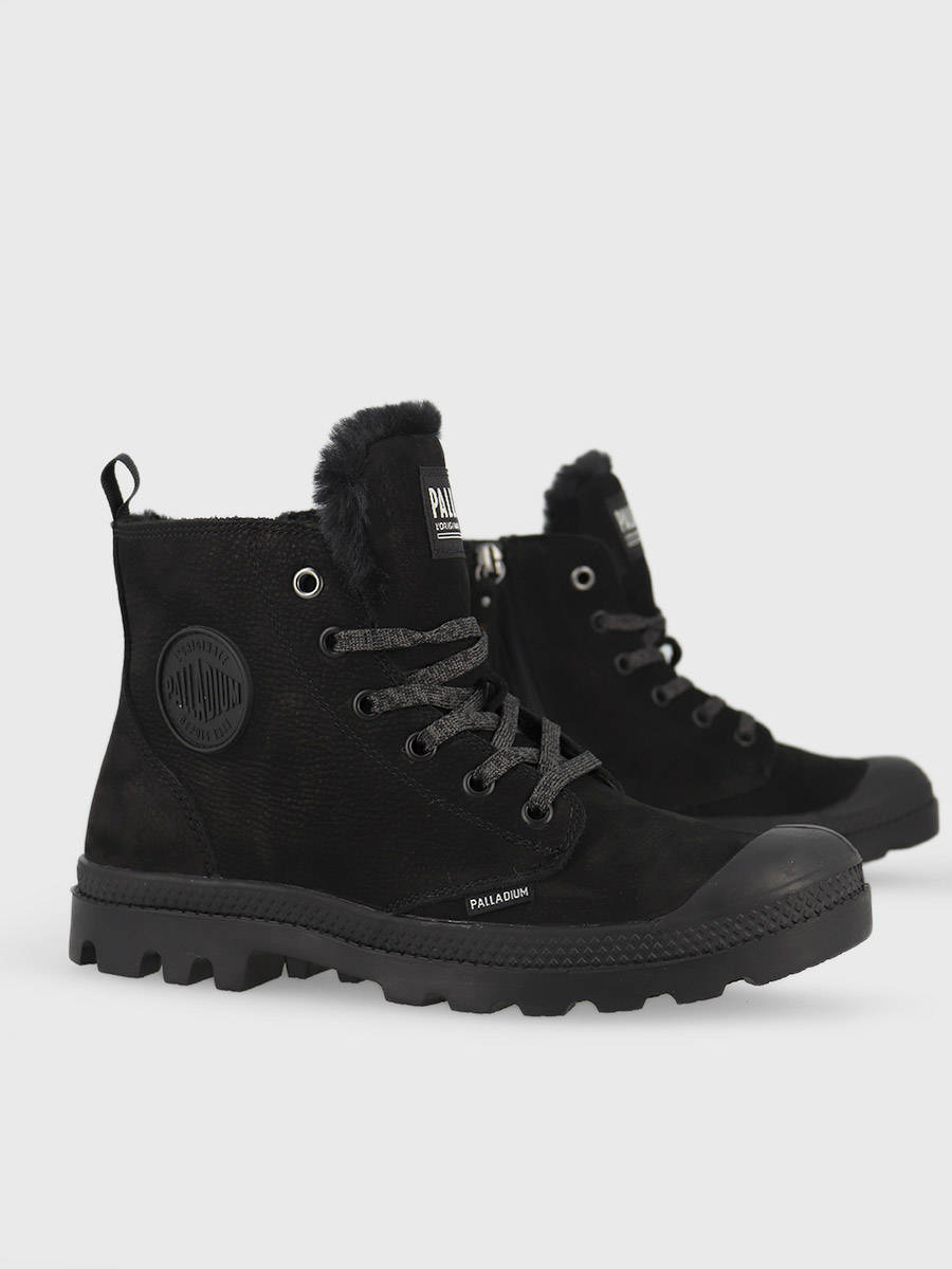 Palladium Boots PAMPA HI Z - best prices