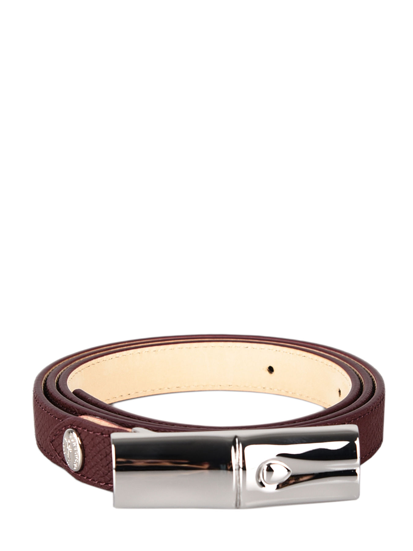 longchamp mens belt