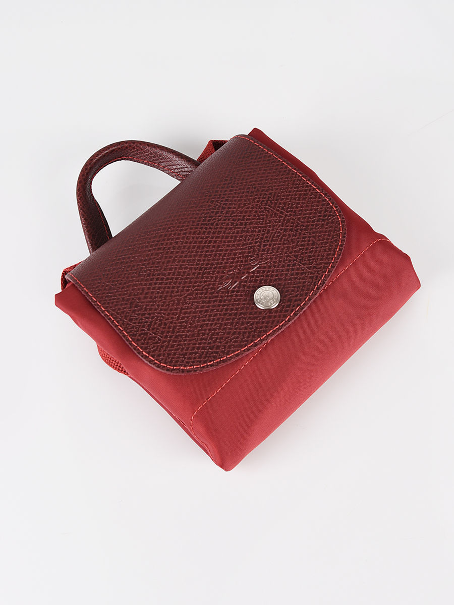 longchamp leather backpack sale