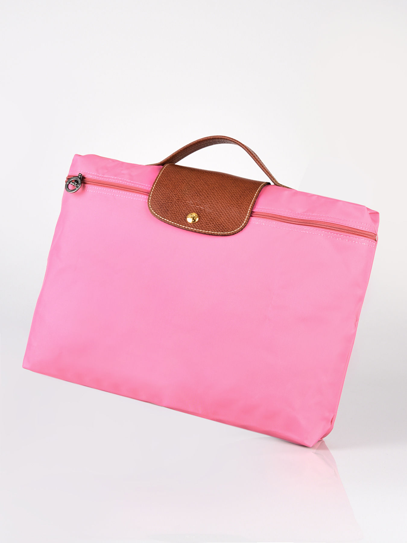 longchamp pliage pink