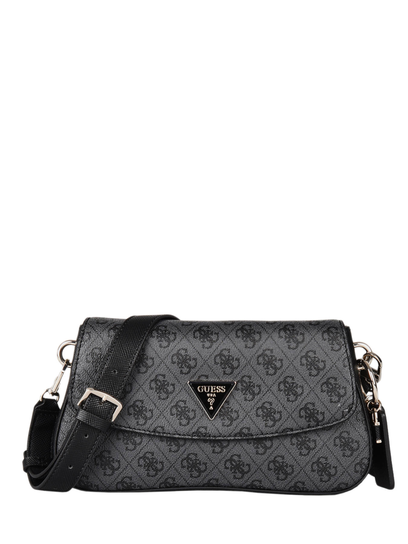 guess black small bag