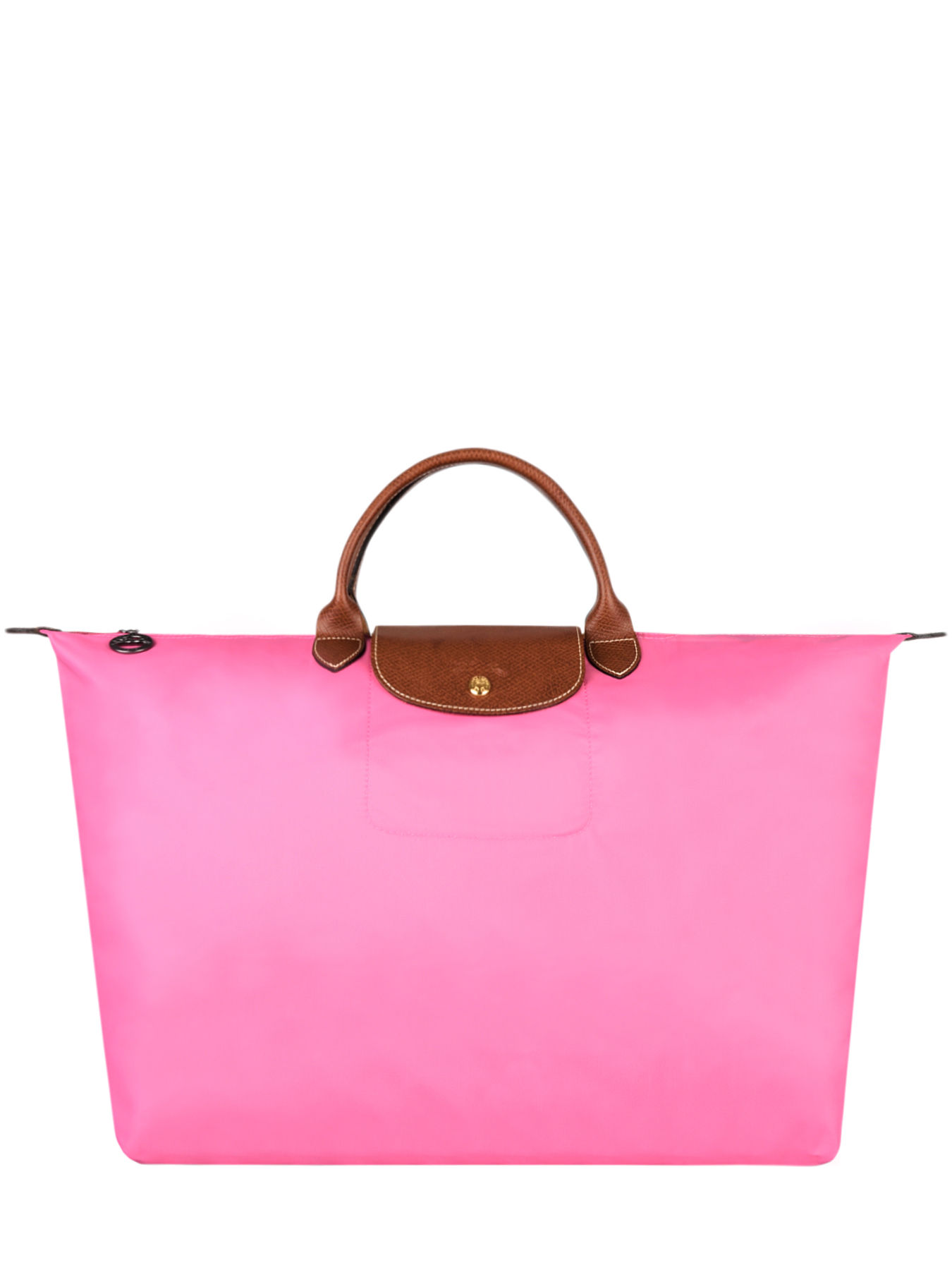 longchamp pink wallet