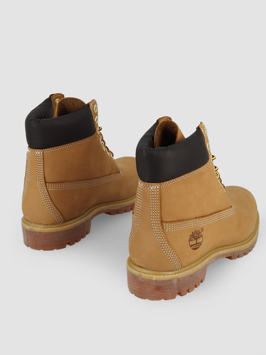 cuir timberland