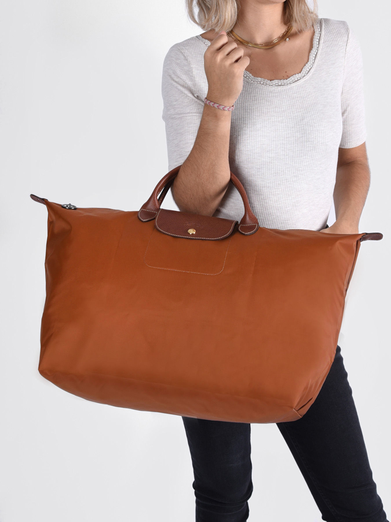 longchamp shopper le pliage