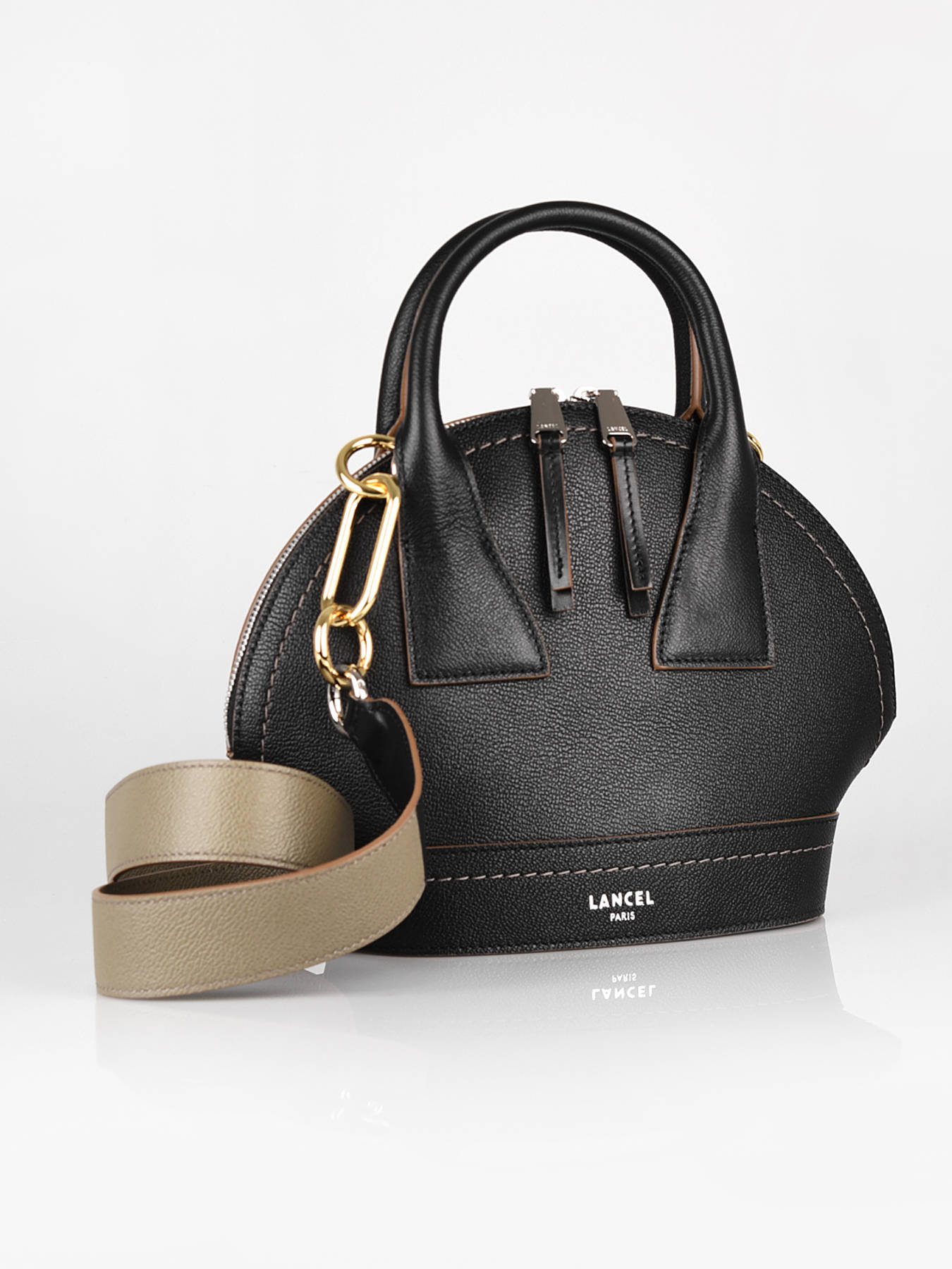 sac bandoulière lancel