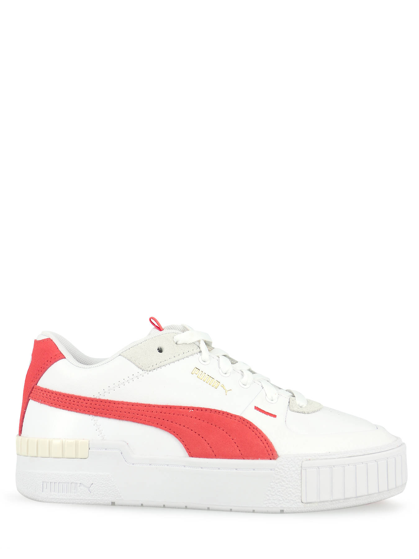Sneakers cuir Cali Sport Heritage - Puma - Femme – Achat pas cher - GO Sport