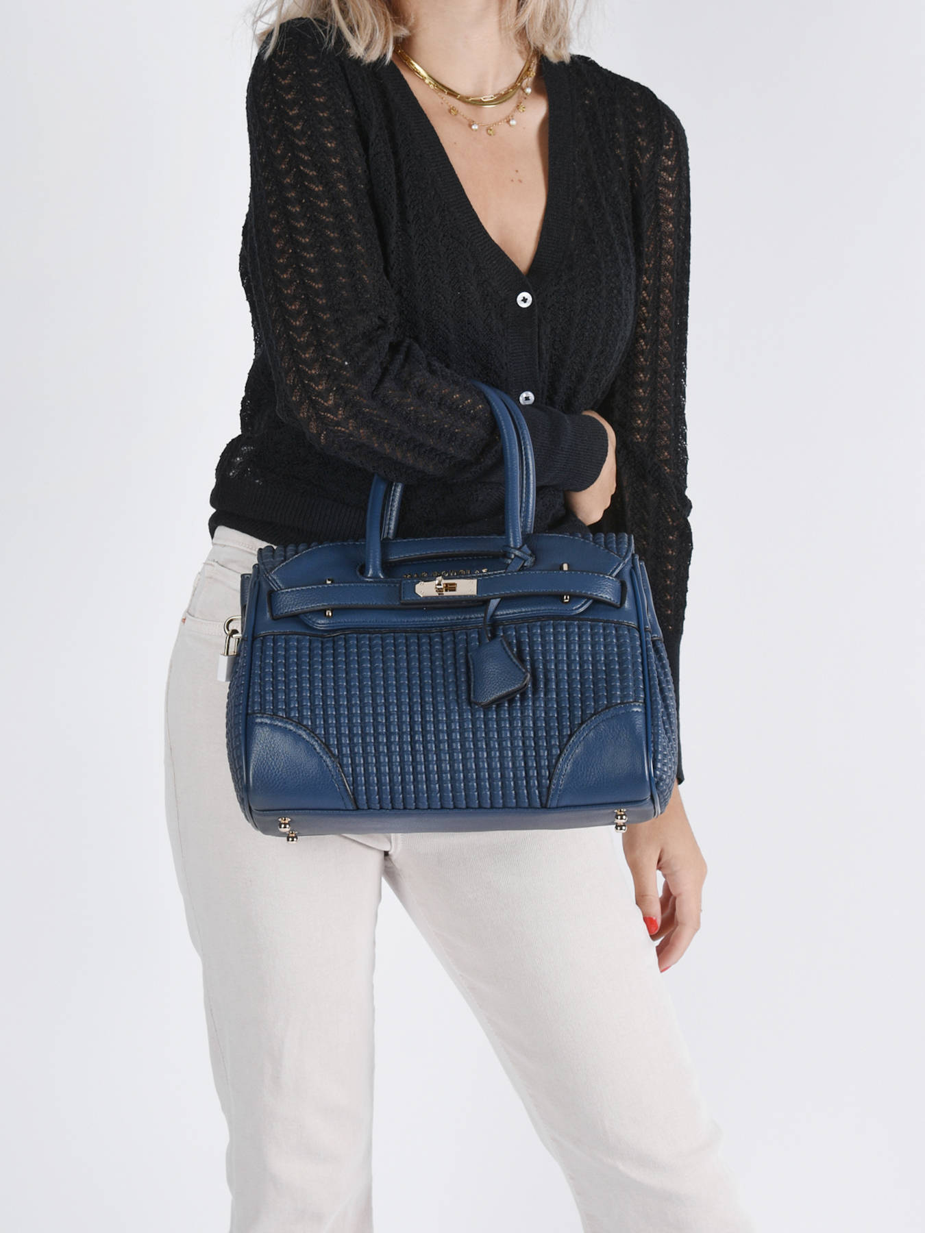 sac mac douglas bleu