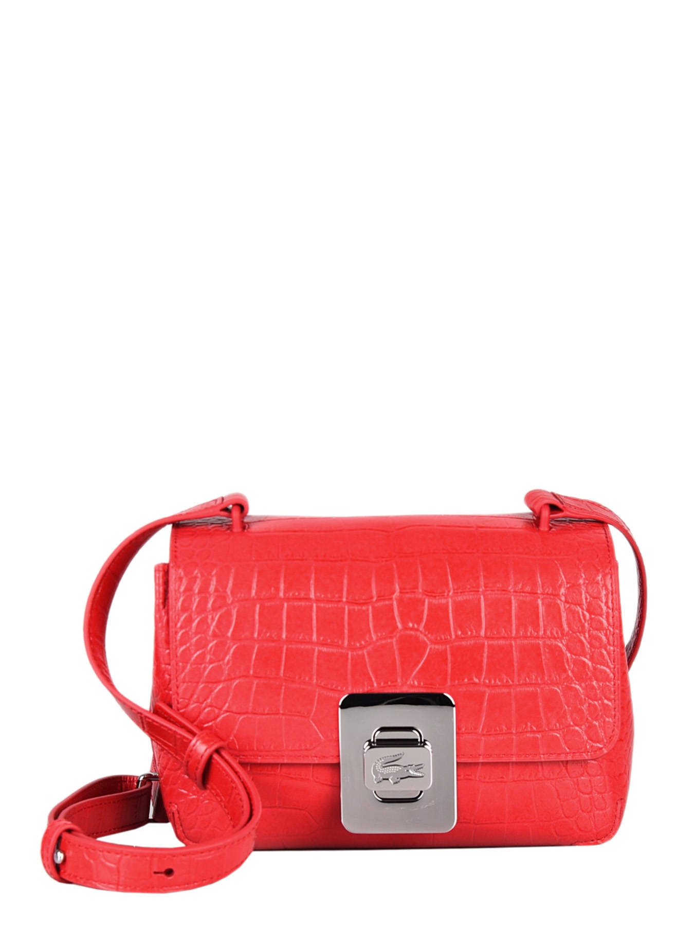 sac bandoulière lacoste