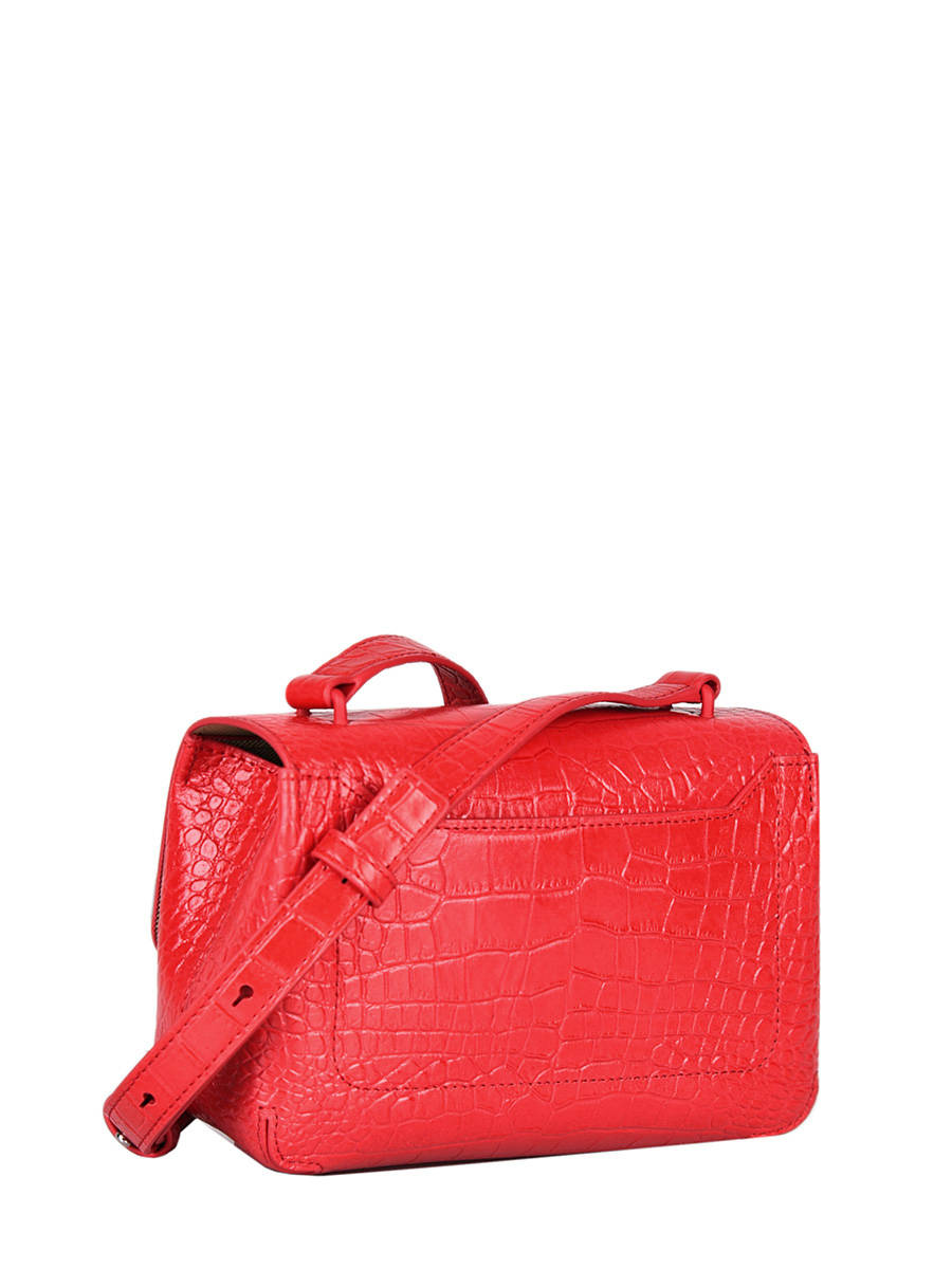 sac bandoulière lacoste