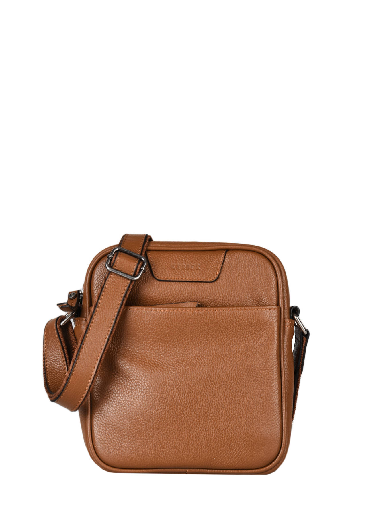 sac bandoulière femme marron